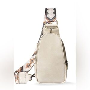 New Sling Bag for Women PU Vegan Leather Small Crossbody